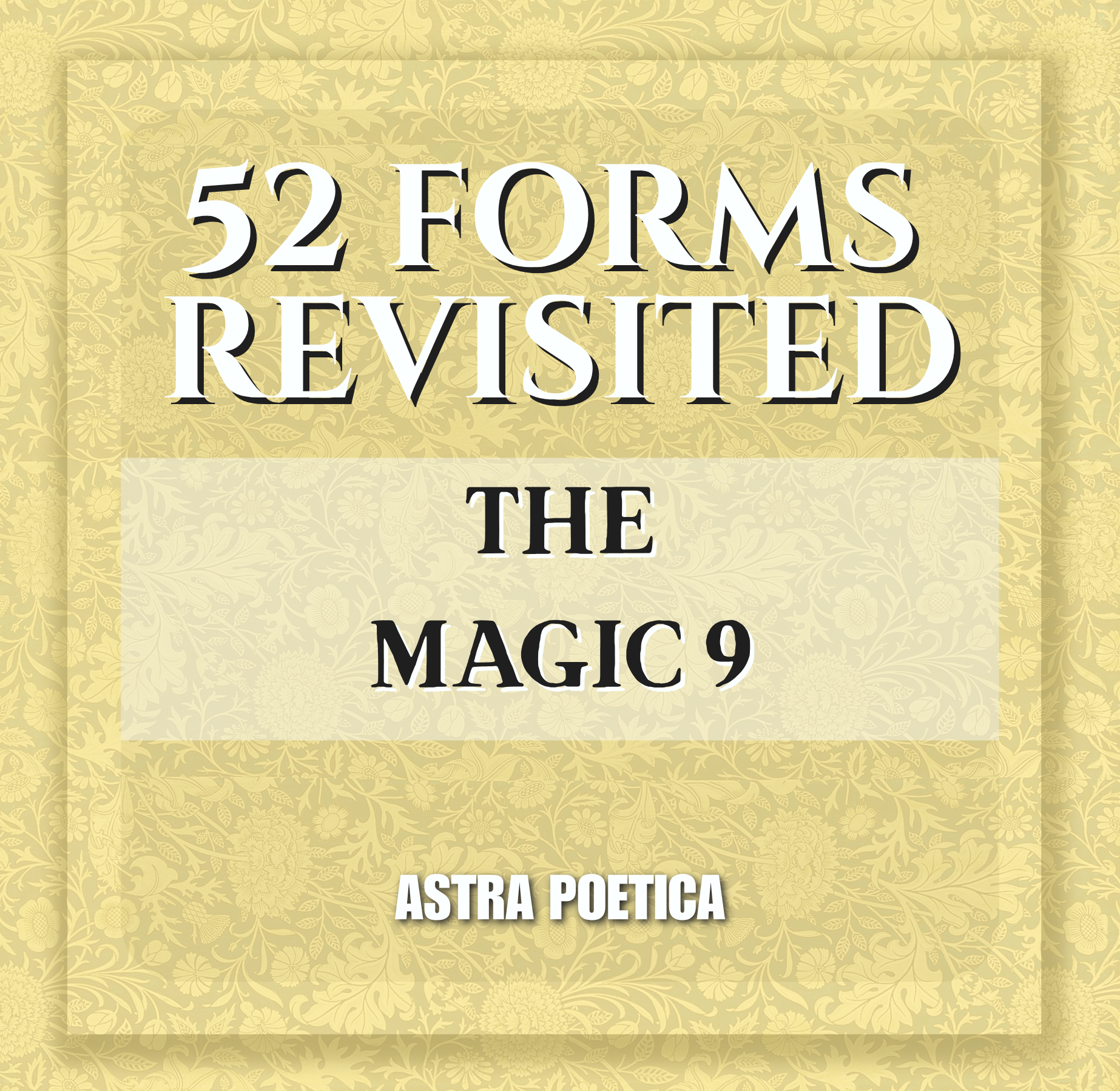 The Magic 9 – Astra Poetica
